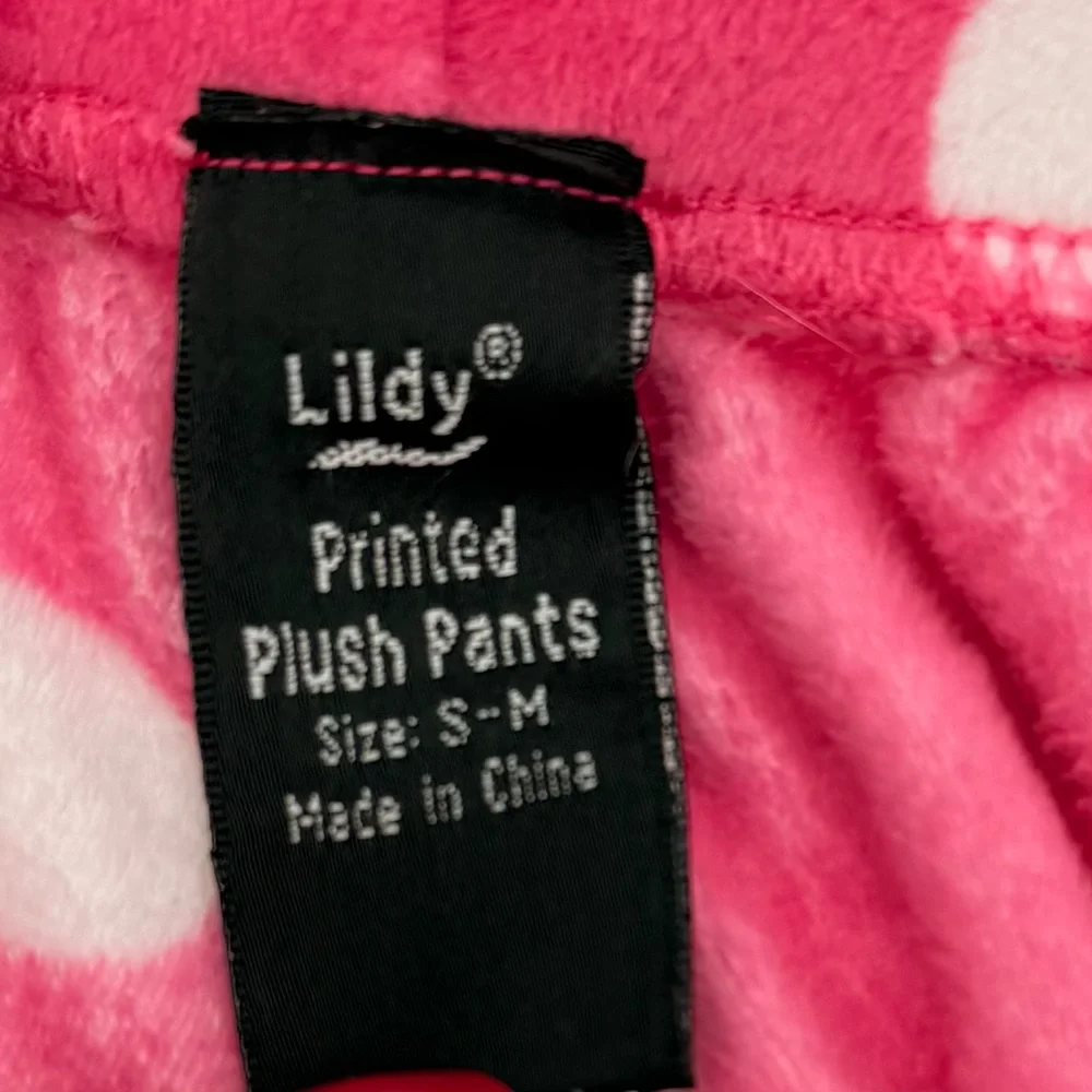 lildy adorable pink